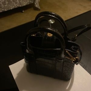 Black Crossbody Purse